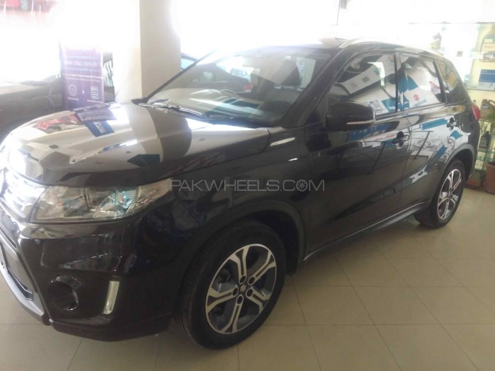 Suzuki Vitara 2017 for Sale in Islamabad Suzuki Vitara 2017 for Sale in Islamabad Image-3
