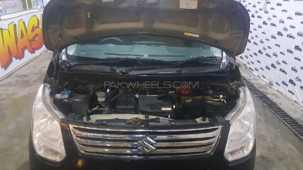 سوزوکی ویگن آر 2013 for Sale in لاہور سوزوکی ویگن آر 2013 for Sale in لاہور Image-5