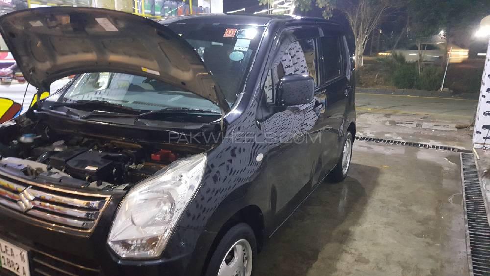 سوزوکی ویگن آر 2013 for Sale in لاہور سوزوکی ویگن آر 2013 for Sale in لاہور Image-2