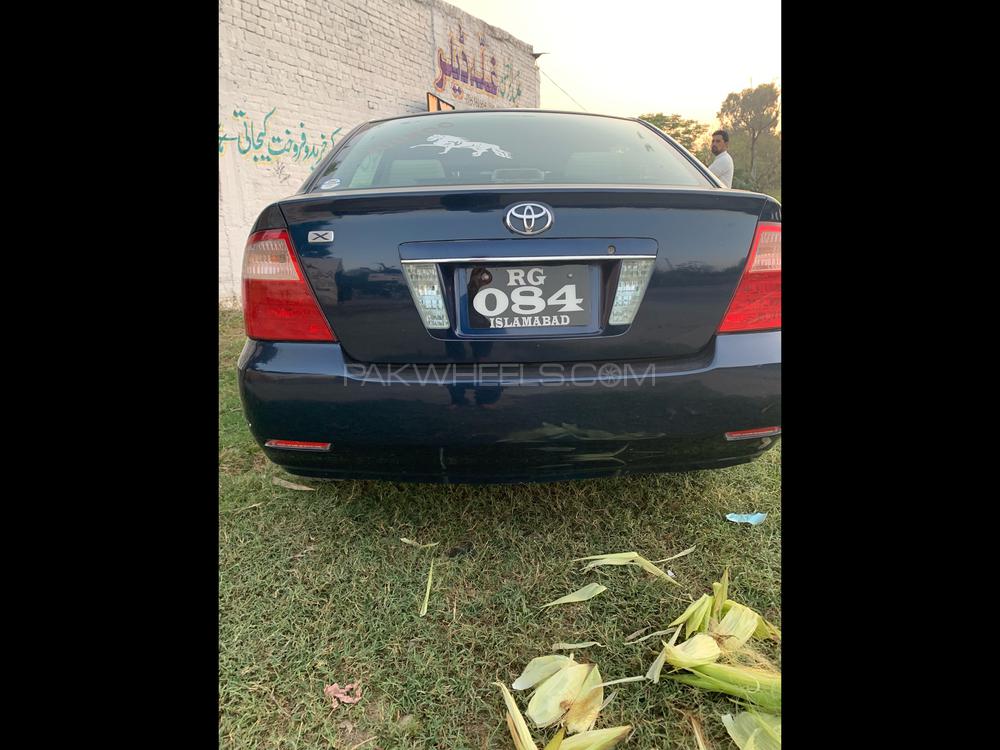 Toyota Corolla 2006 for Sale in Swabi Toyota Corolla 2006 for Sale in Swabi Image-4