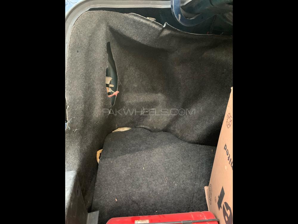 Toyota Corolla 2006 for Sale in Swabi Toyota Corolla 2006 for Sale in Swabi Image-8