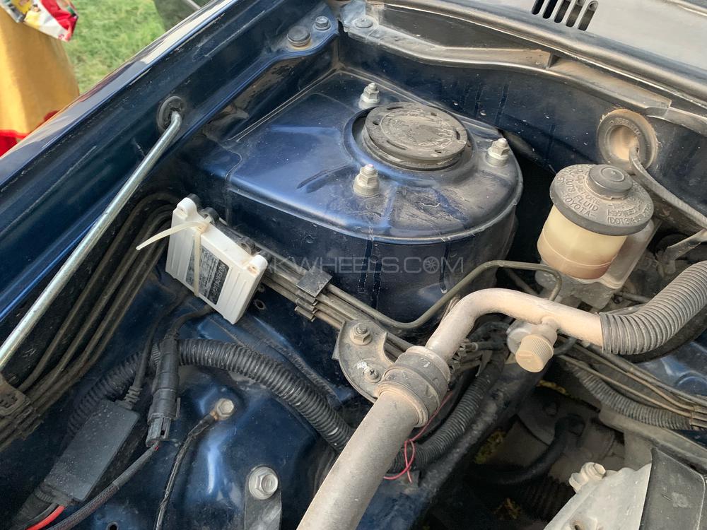 Toyota Corolla 2006 for Sale in Swabi Toyota Corolla 2006 for Sale in Swabi Image-15