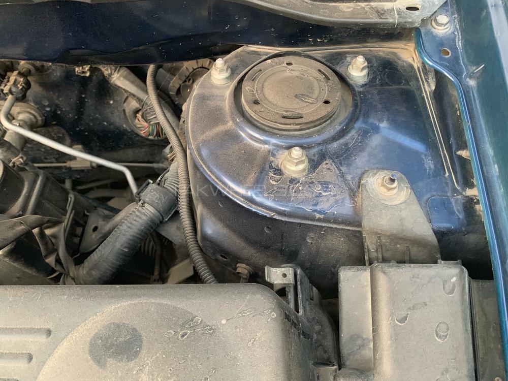 Toyota Corolla 2006 for Sale in Swabi Toyota Corolla 2006 for Sale in Swabi Image-17