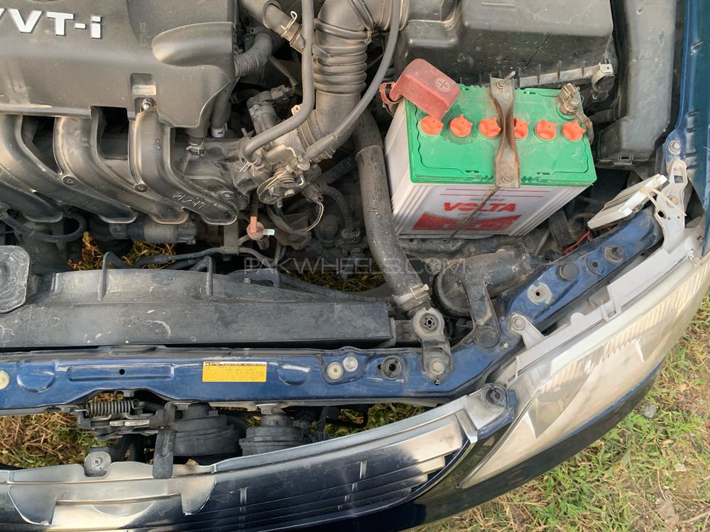 Toyota Corolla 2006 for Sale in Swabi Toyota Corolla 2006 for Sale in Swabi Image-20