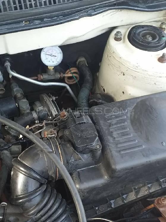 Toyota Corolla 2005 for Sale in Peshawar Toyota Corolla 2005 for Sale in Peshawar Image-7