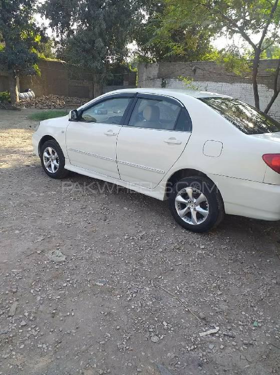 Toyota Corolla 2005 for Sale in Peshawar Toyota Corolla 2005 for Sale in Peshawar Image-2