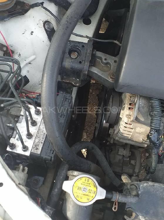 Toyota Corolla 2005 for Sale in Peshawar Toyota Corolla 2005 for Sale in Peshawar Image-9