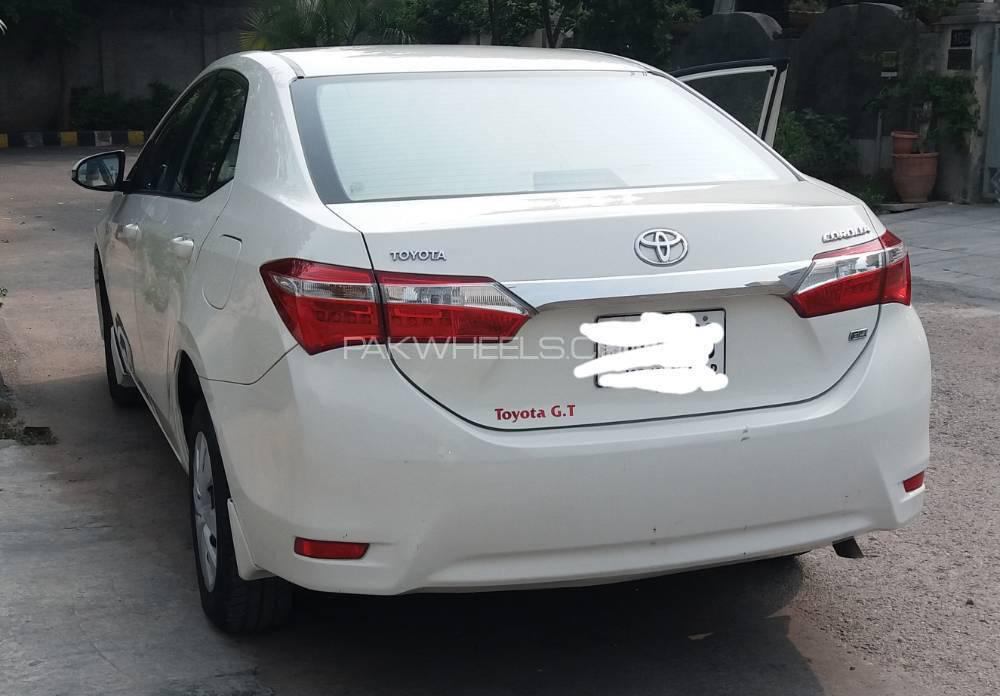 Toyota Corolla 2016 for Sale in Sargodha Toyota Corolla 2016 for Sale in Sargodha Image-2