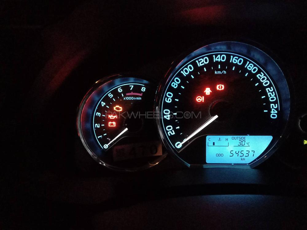 Toyota Corolla 2016 for Sale in Sargodha Toyota Corolla 2016 for Sale in Sargodha Image-6