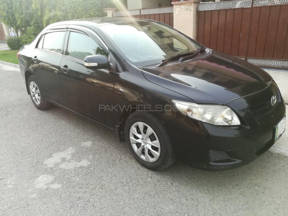 Toyota Corolla 2009 for Sale in Lahore Toyota Corolla 2009 for Sale in Lahore Image-3