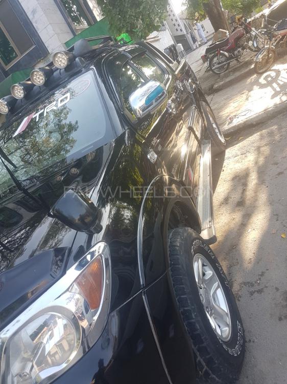 Toyota Hilux 2005 for Sale in Islamabad Toyota Hilux 2005 for Sale in Islamabad Image-14