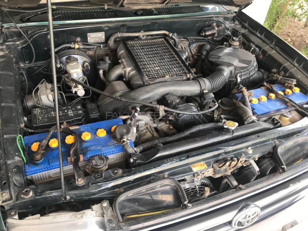 Toyota Prado 1996 for Sale in Lahore Toyota Prado 1996 for Sale in Lahore Image-7