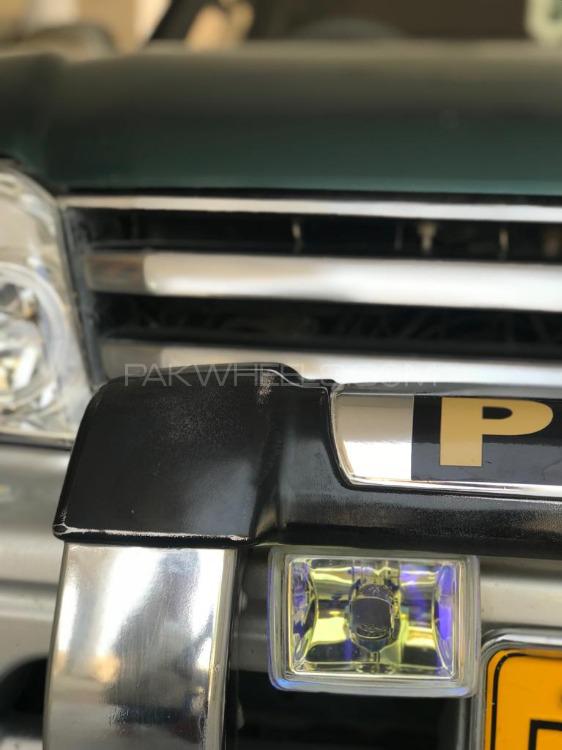 Toyota Prado 1996 for Sale in Lahore Toyota Prado 1996 for Sale in Lahore Image-8