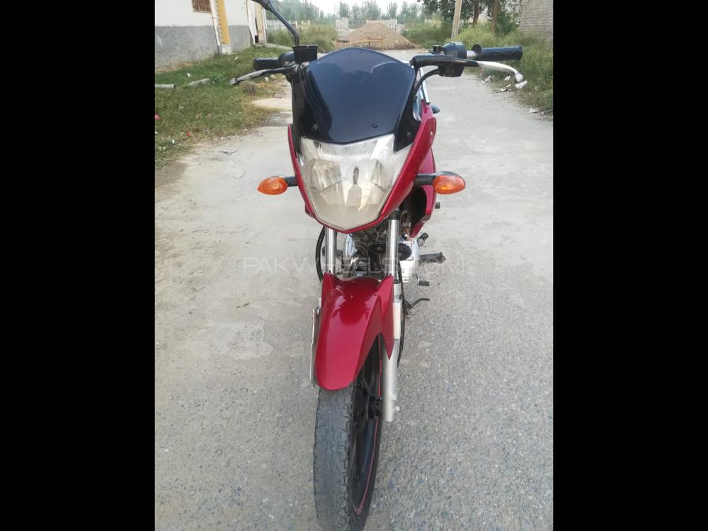 Yamaha YBR 125 2015 for Sale Yamaha YBR 125 2015 for Sale Image-4