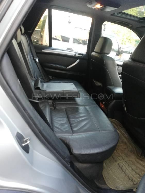 BMW X5 2003 for Sale in Islamabad BMW X5 2003 for Sale in Islamabad Image-13