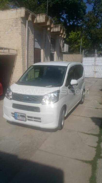 Daihatsu Move 2015 for Sale in Islamabad Daihatsu Move 2015 for Sale in Islamabad Image-5