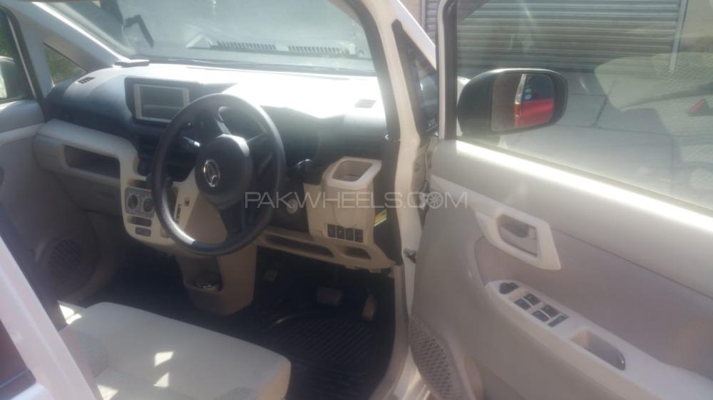 Daihatsu Move 2015 for Sale in Islamabad Daihatsu Move 2015 for Sale in Islamabad Image-7