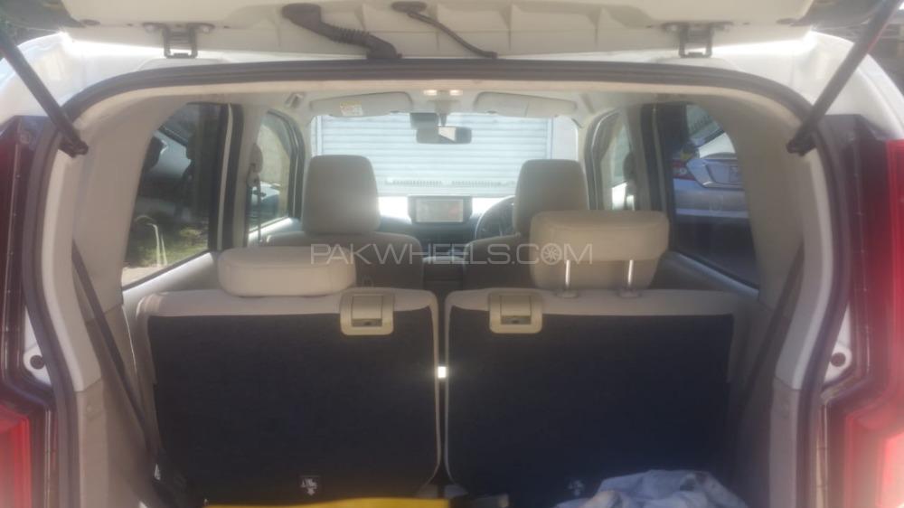 Daihatsu Move 2015 for Sale in Islamabad Daihatsu Move 2015 for Sale in Islamabad Image-12