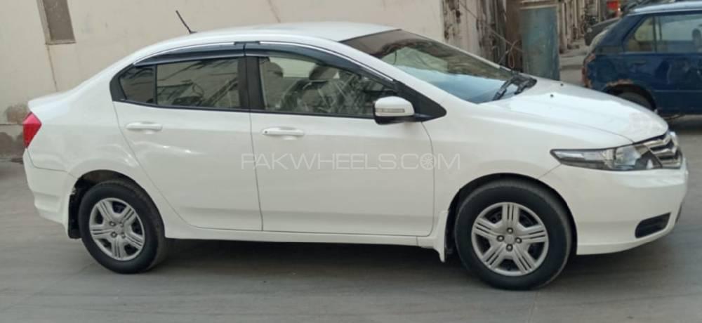 Honda City 2017 for Sale in Karachi Honda City 2017 for Sale in Karachi Image-4