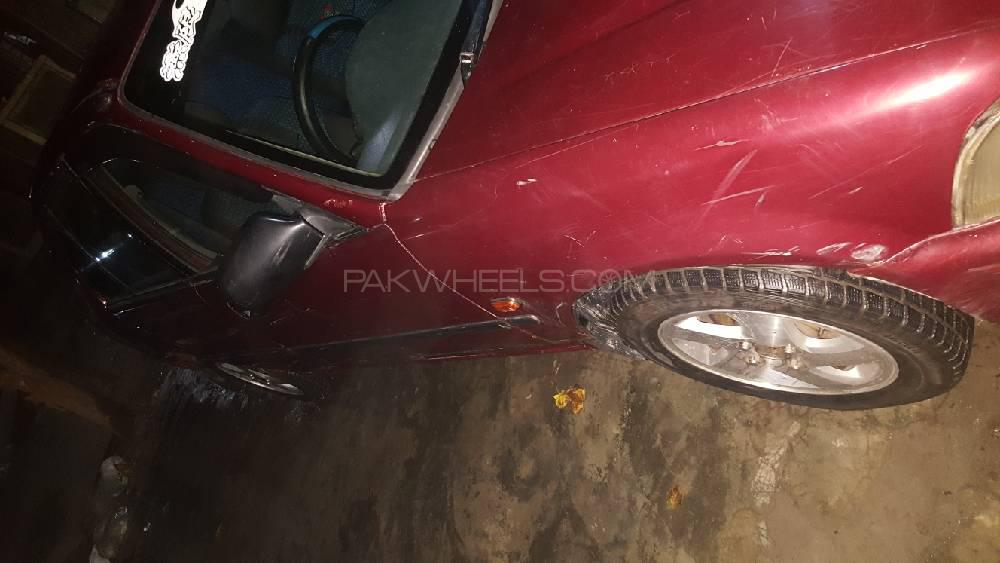 Honda City 1998 for Sale in Faisalabad Honda City 1998 for Sale in Faisalabad Image-4