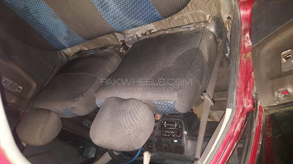 Honda City 1998 for Sale in Faisalabad Honda City 1998 for Sale in Faisalabad Image-11