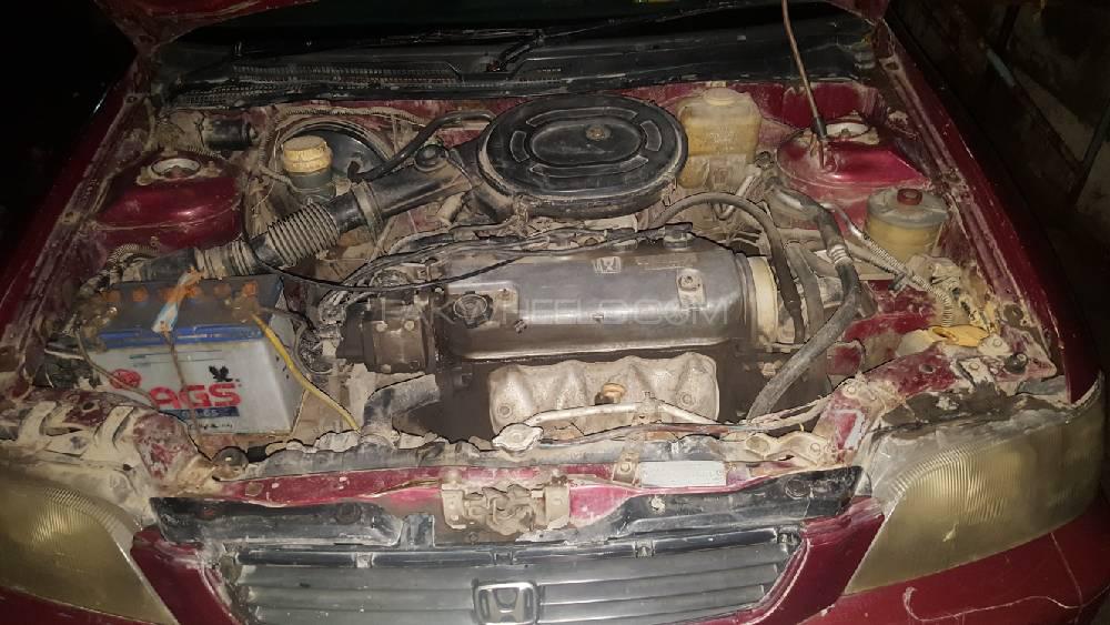 Honda City 1998 for Sale in Faisalabad Honda City 1998 for Sale in Faisalabad Image-17