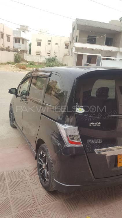 Honda Freed 2012 for Sale in Karachi Honda Freed 2012 for Sale in Karachi Image-4