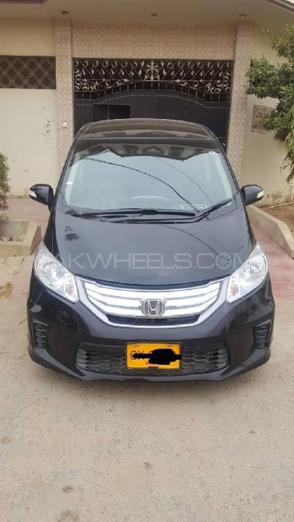 Honda Freed 2012 for Sale in Karachi Honda Freed 2012 for Sale in Karachi Image-2