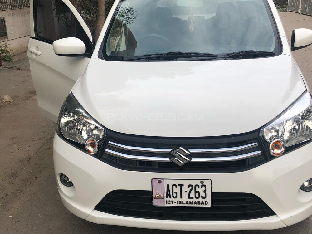 Suzuki Cultus 2017 for Sale in Peshawar Suzuki Cultus 2017 for Sale in Peshawar Image-5
