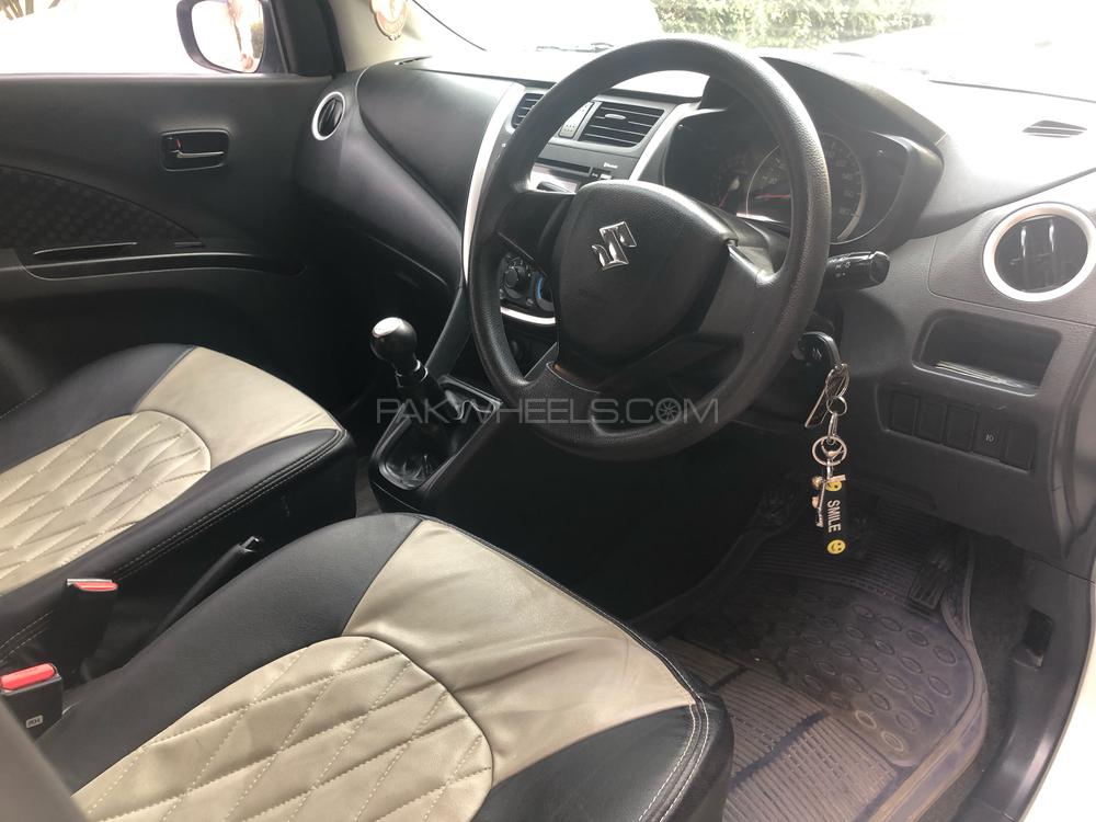 Suzuki Cultus 2017 for Sale in Peshawar Suzuki Cultus 2017 for Sale in Peshawar Image-6