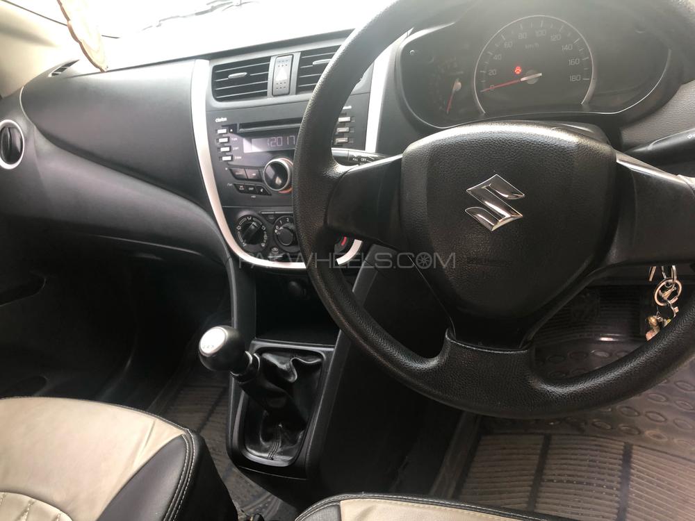 Suzuki Cultus 2017 for Sale in Peshawar Suzuki Cultus 2017 for Sale in Peshawar Image-7