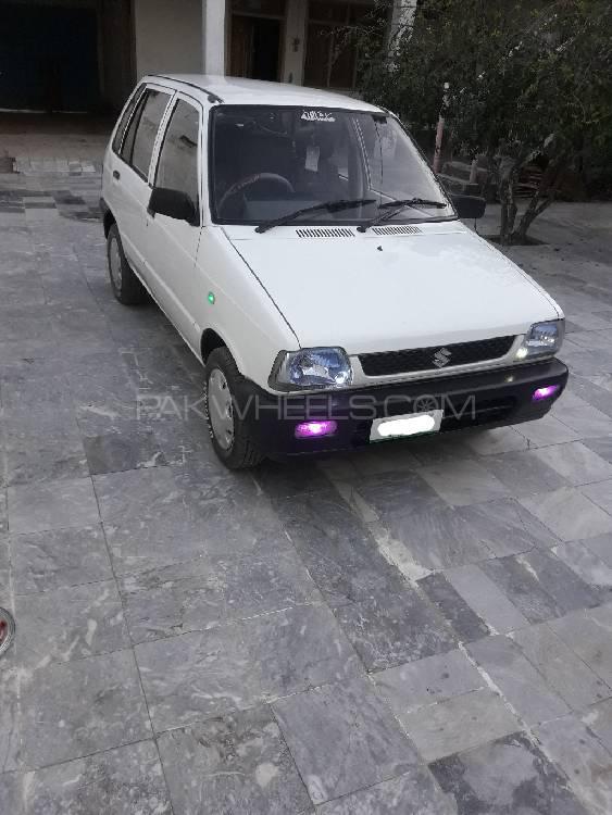 Suzuki Mehran 2009 for Sale in Mardan Suzuki Mehran 2009 for Sale in Mardan Image-7