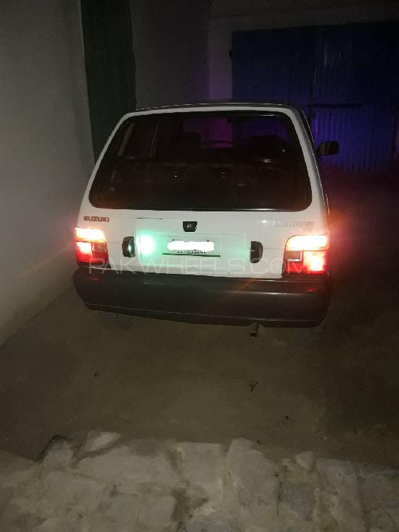 Suzuki Mehran 2009 for Sale in Mardan Suzuki Mehran 2009 for Sale in Mardan Image-9