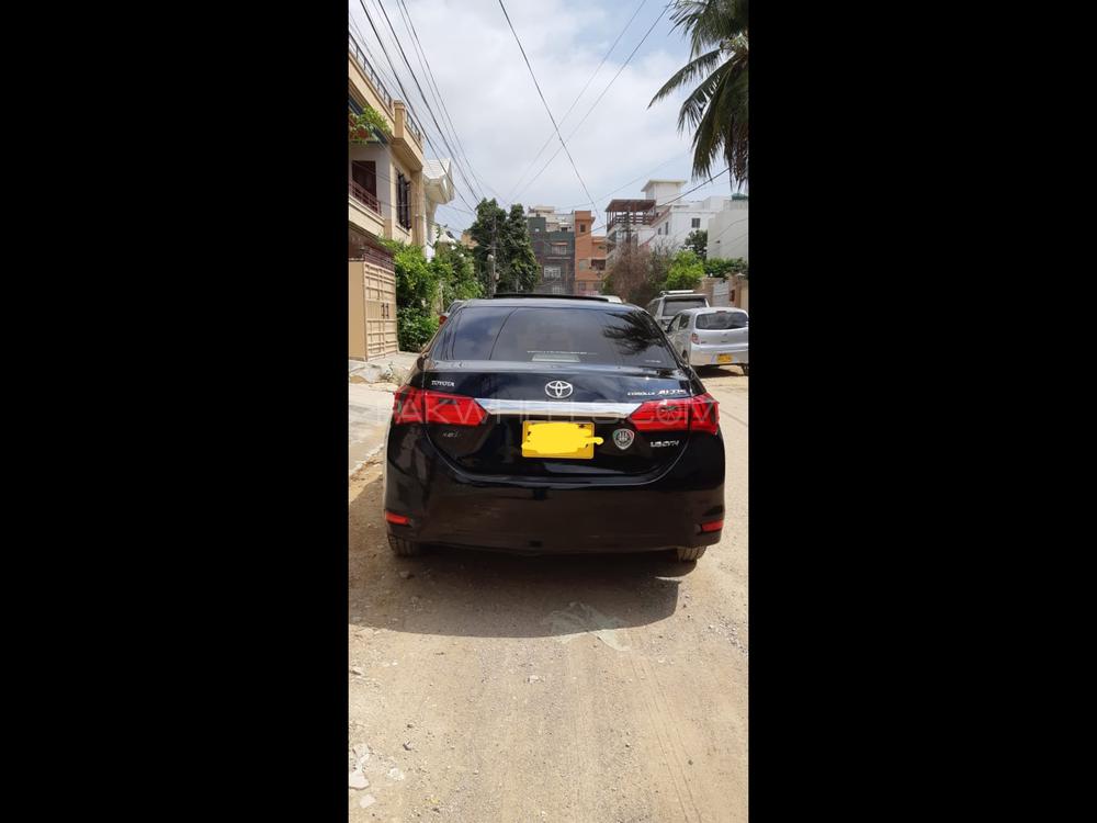 ٹویوٹا کرولا 2014 for Sale in کراچی ٹویوٹا کرولا 2014 for Sale in کراچی Image-9