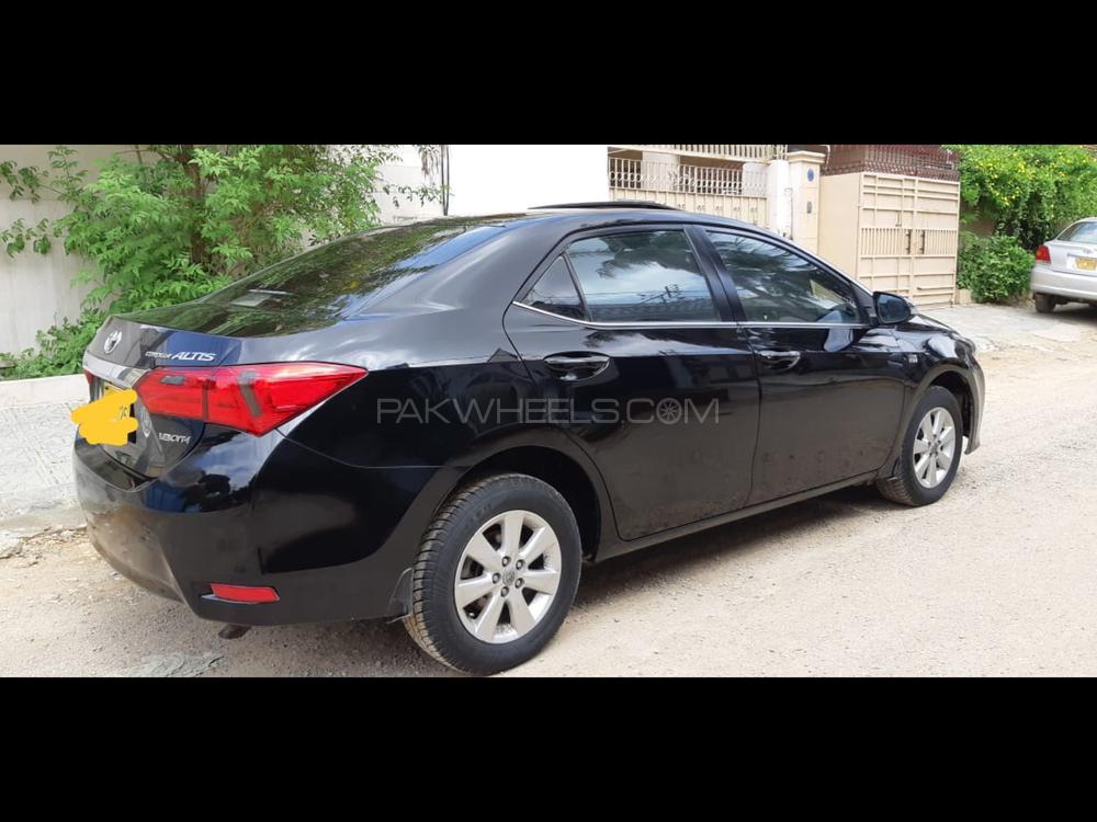 ٹویوٹا کرولا 2014 for Sale in کراچی ٹویوٹا کرولا 2014 for Sale in کراچی Image-12