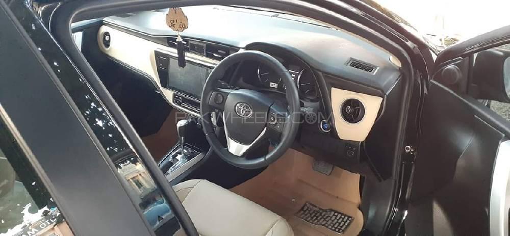 Toyota Corolla 2019 for Sale in Islamabad Toyota Corolla 2019 for Sale in Islamabad Image-2