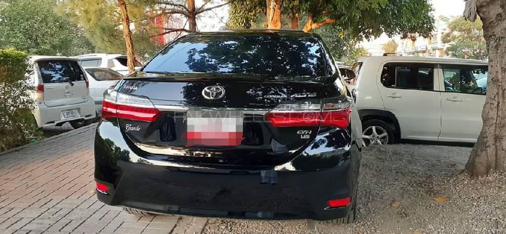 Toyota Corolla 2019 for Sale in Islamabad Toyota Corolla 2019 for Sale in Islamabad Image-3