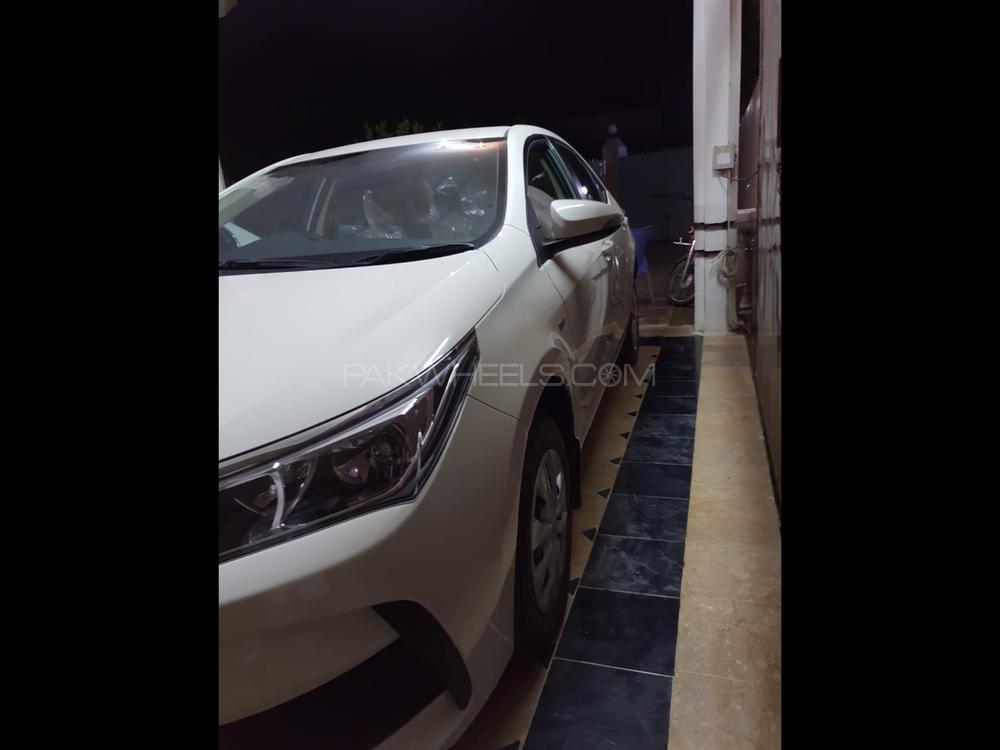 Toyota Corolla 2019 for Sale in Bannu Toyota Corolla 2019 for Sale in Bannu Image-4
