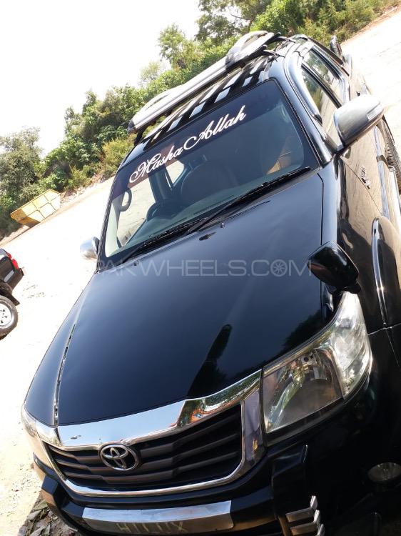 Toyota Hilux 2012 for Sale in Islamabad Toyota Hilux 2012 for Sale in Islamabad Image-6
