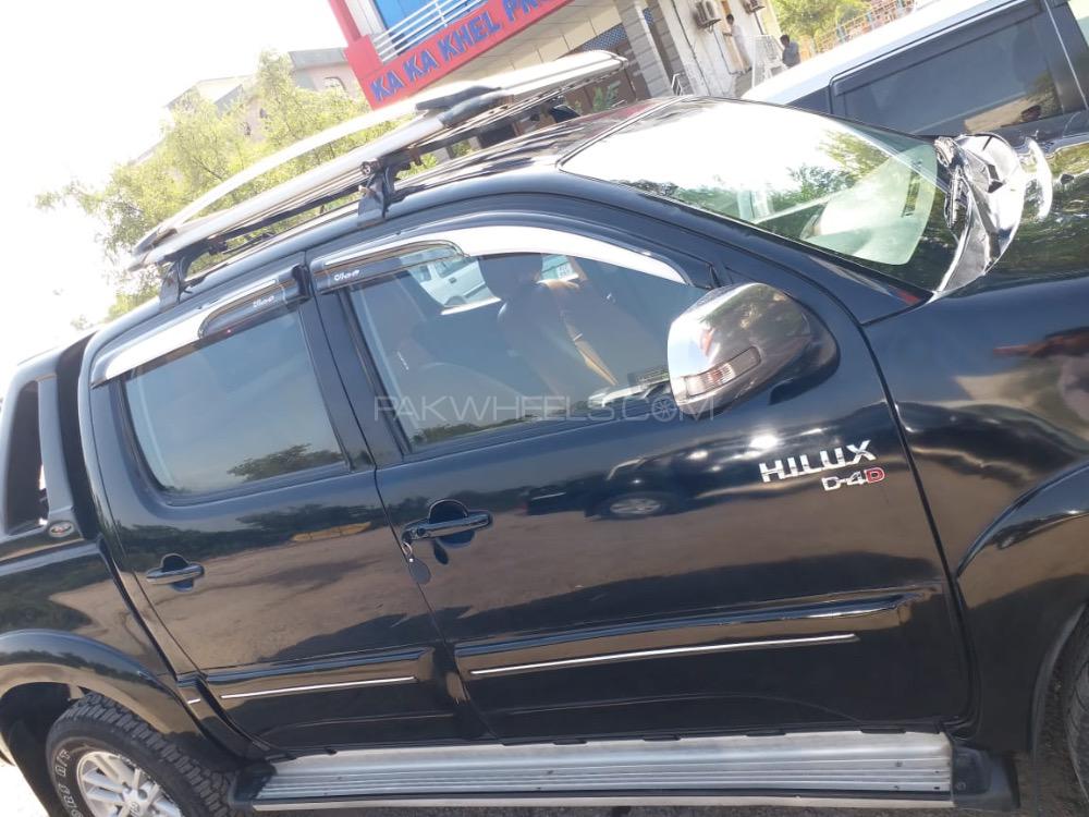 Toyota Hilux 2012 for Sale in Islamabad Toyota Hilux 2012 for Sale in Islamabad Image-8