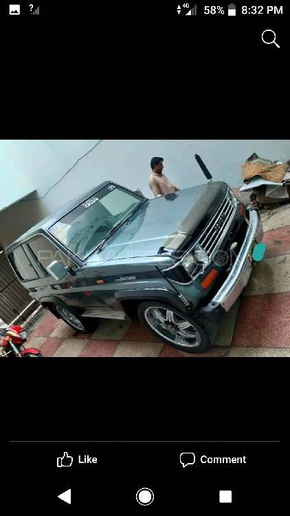 Toyota Prado 1988 for Sale in Faisalabad Toyota Prado 1988 for Sale in Faisalabad Image-4