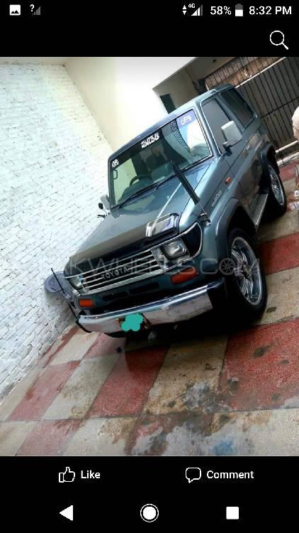 Toyota Prado 1988 for Sale in Faisalabad Toyota Prado 1988 for Sale in Faisalabad Image-2