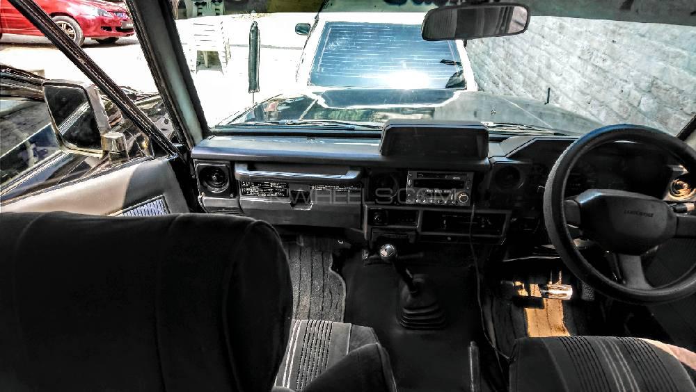Toyota Prado 1988 for Sale in Faisalabad Toyota Prado 1988 for Sale in Faisalabad Image-10
