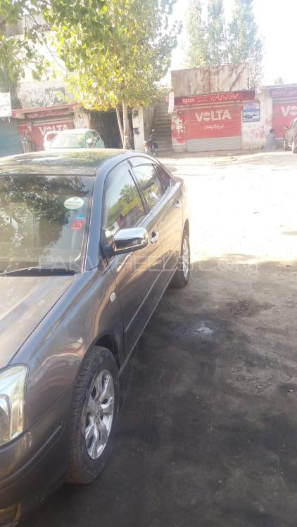 Toyota Premio 2003 for Sale in Abbottabad Toyota Premio 2003 for Sale in Abbottabad Image-2