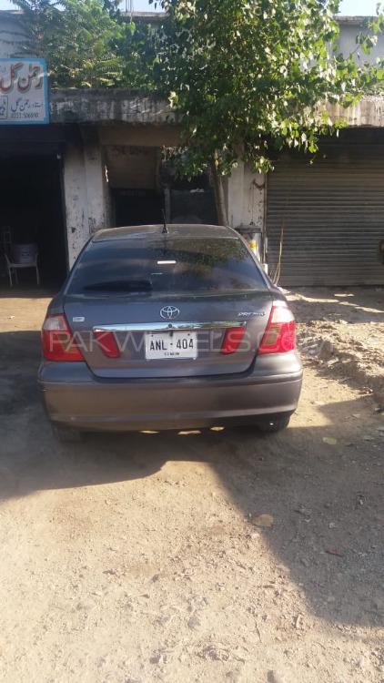 Toyota Premio 2003 for Sale in Abbottabad Toyota Premio 2003 for Sale in Abbottabad Image-3