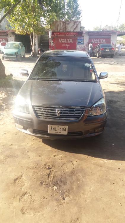 Toyota Premio 2003 for Sale in Abbottabad Toyota Premio 2003 for Sale in Abbottabad Image-9