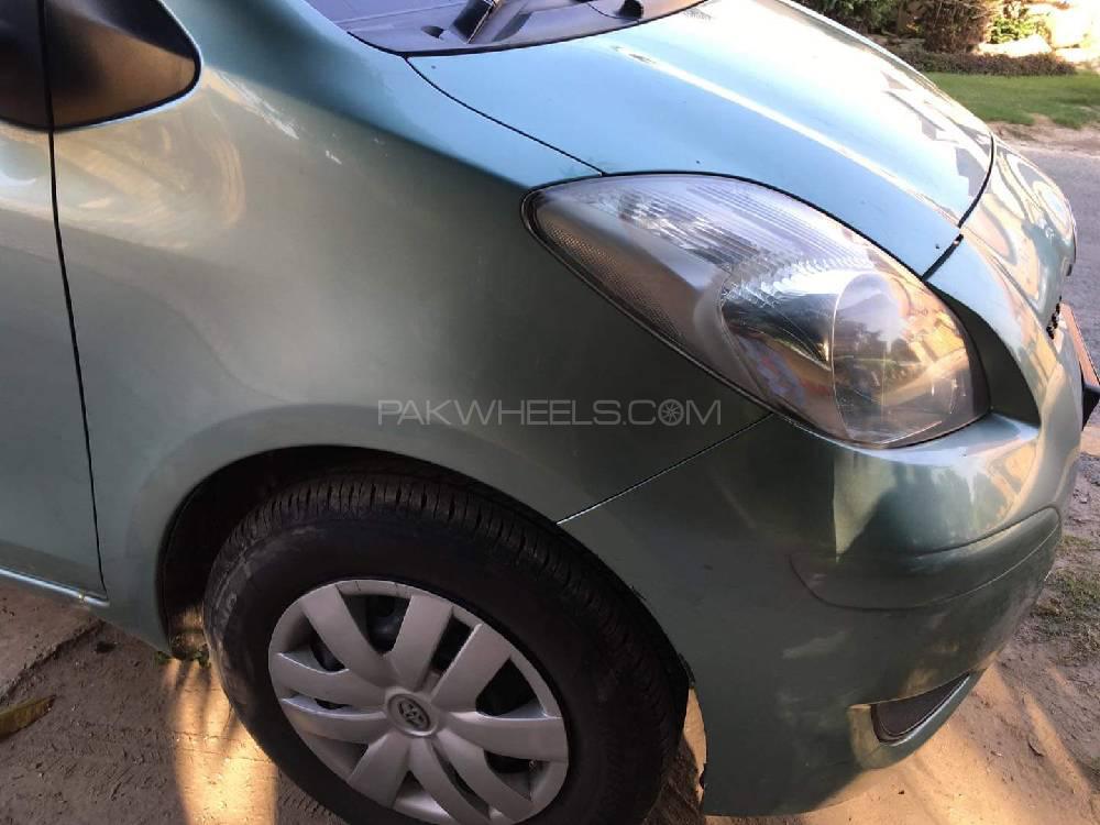 Toyota Vitz 2009 for Sale in Lahore Image-1