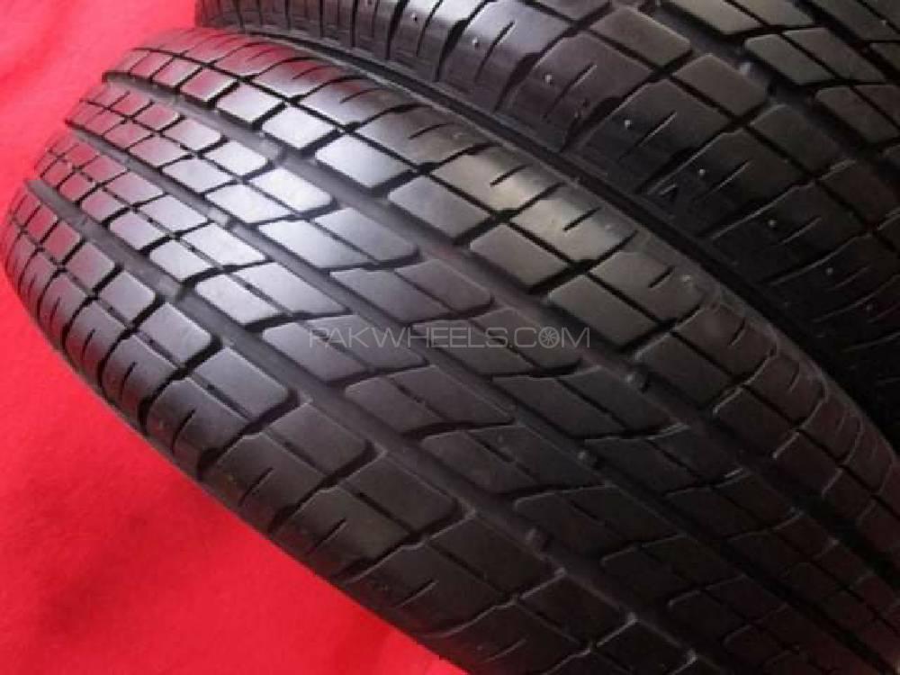 4Tyres 155/65/R/13 Firestone fr10 9/10 Condition Image-1