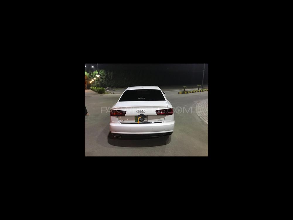آوڈی اے 6 2015 for Sale in گجرانوالہ آوڈی اے 6 2015 for Sale in گجرانوالہ Image-3