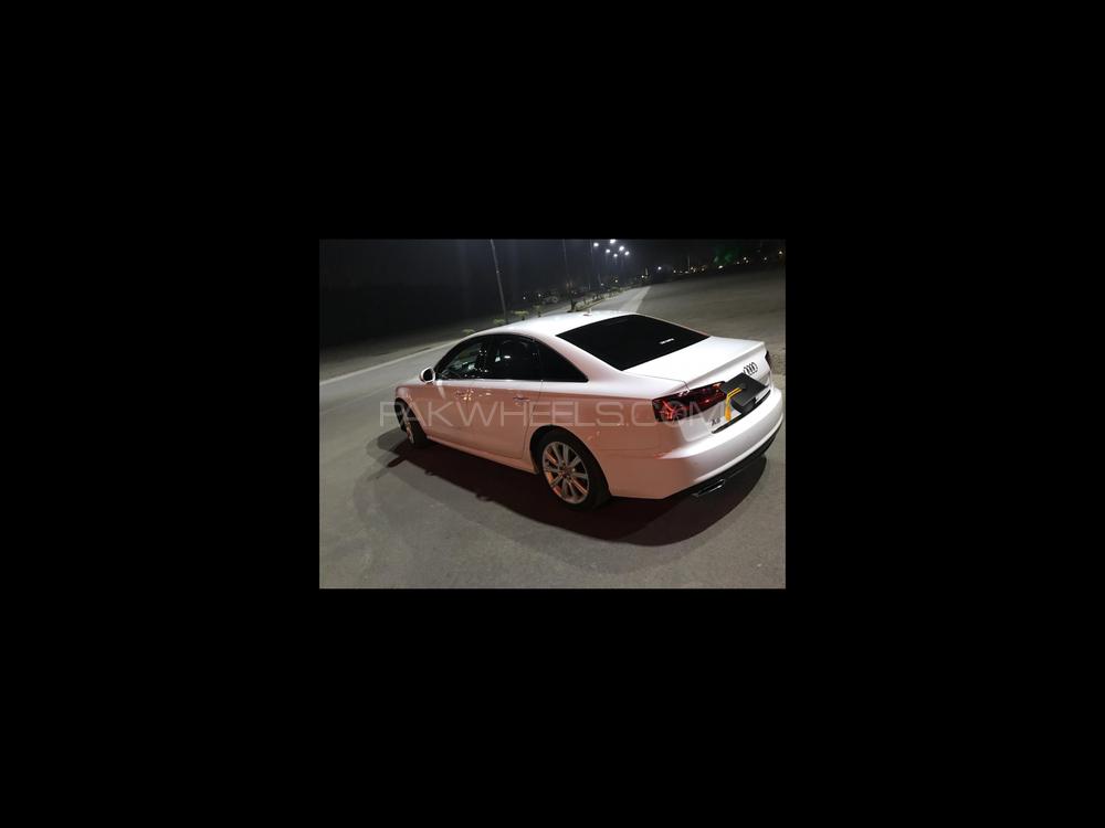 آوڈی اے 6 2015 for Sale in گجرانوالہ آوڈی اے 6 2015 for Sale in گجرانوالہ Image-4
